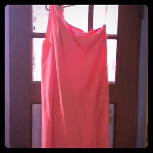 Beautiful DVF long dress